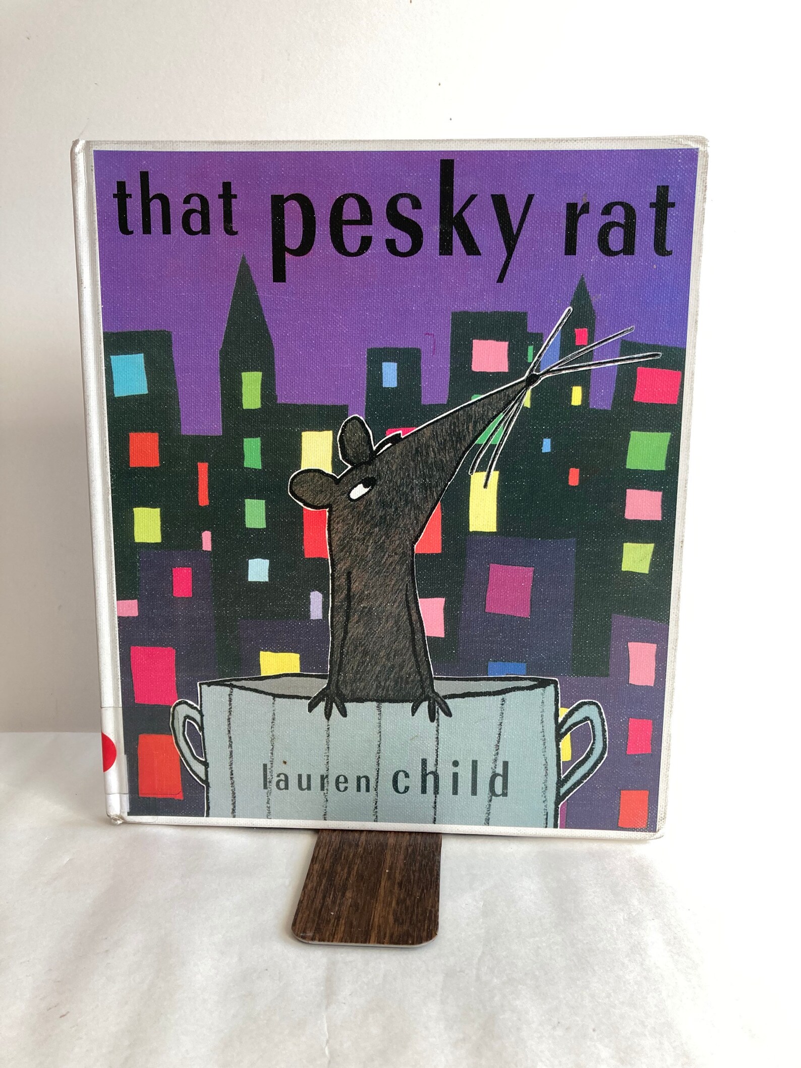 That Pesky Rat By Lauren Child Vintage Children s Book Etsy that-pesky-rat-by-lauren-child-vintage-children-s-book-etsy