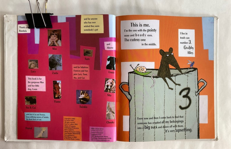 That Pesky Rat By Lauren Child Vintage Children s Book Etsy that-pesky-rat-by-lauren-child-vintage-children-s-book-etsy