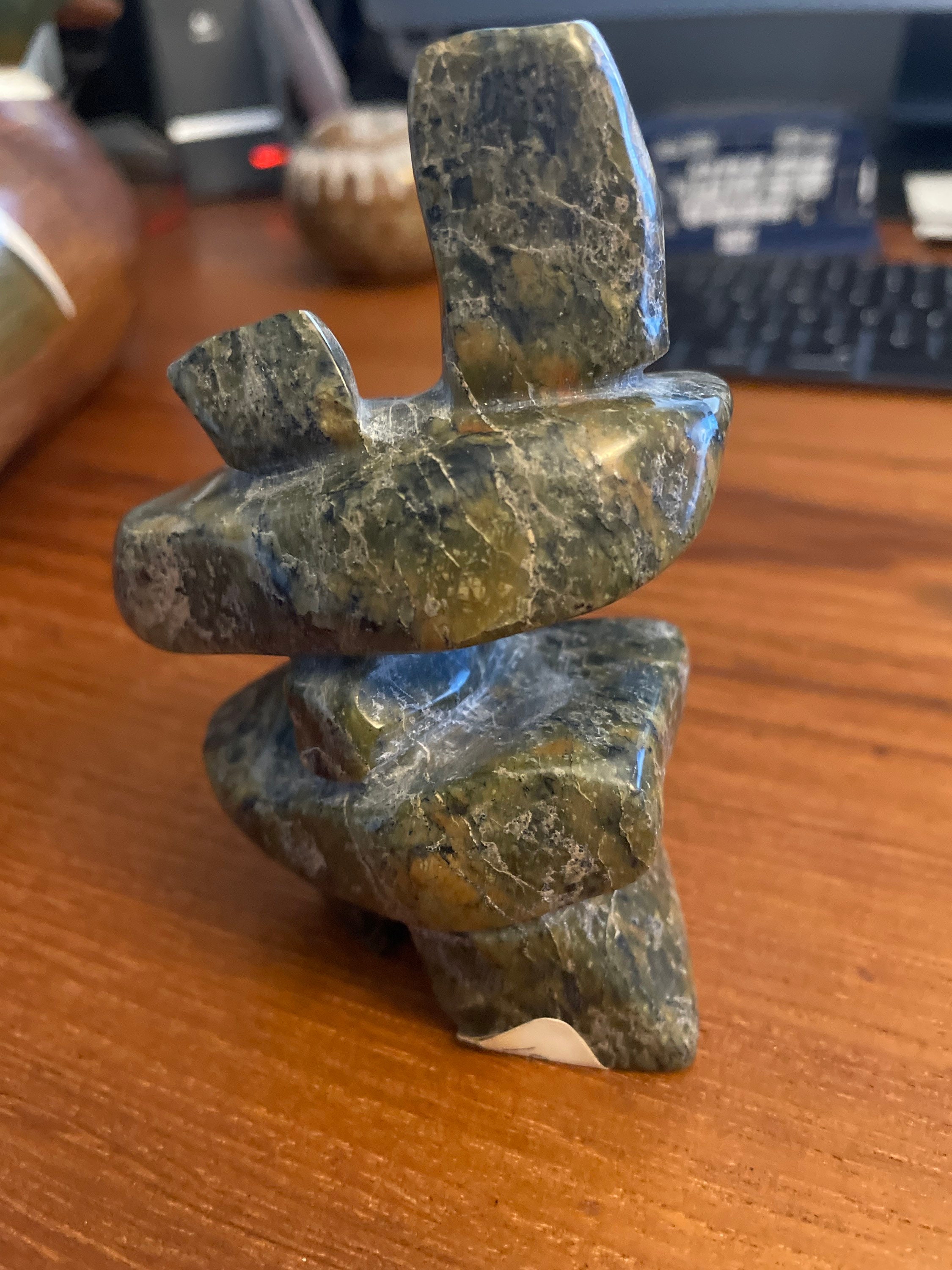 Soapstone Slabs for sale Only 3 left at 75