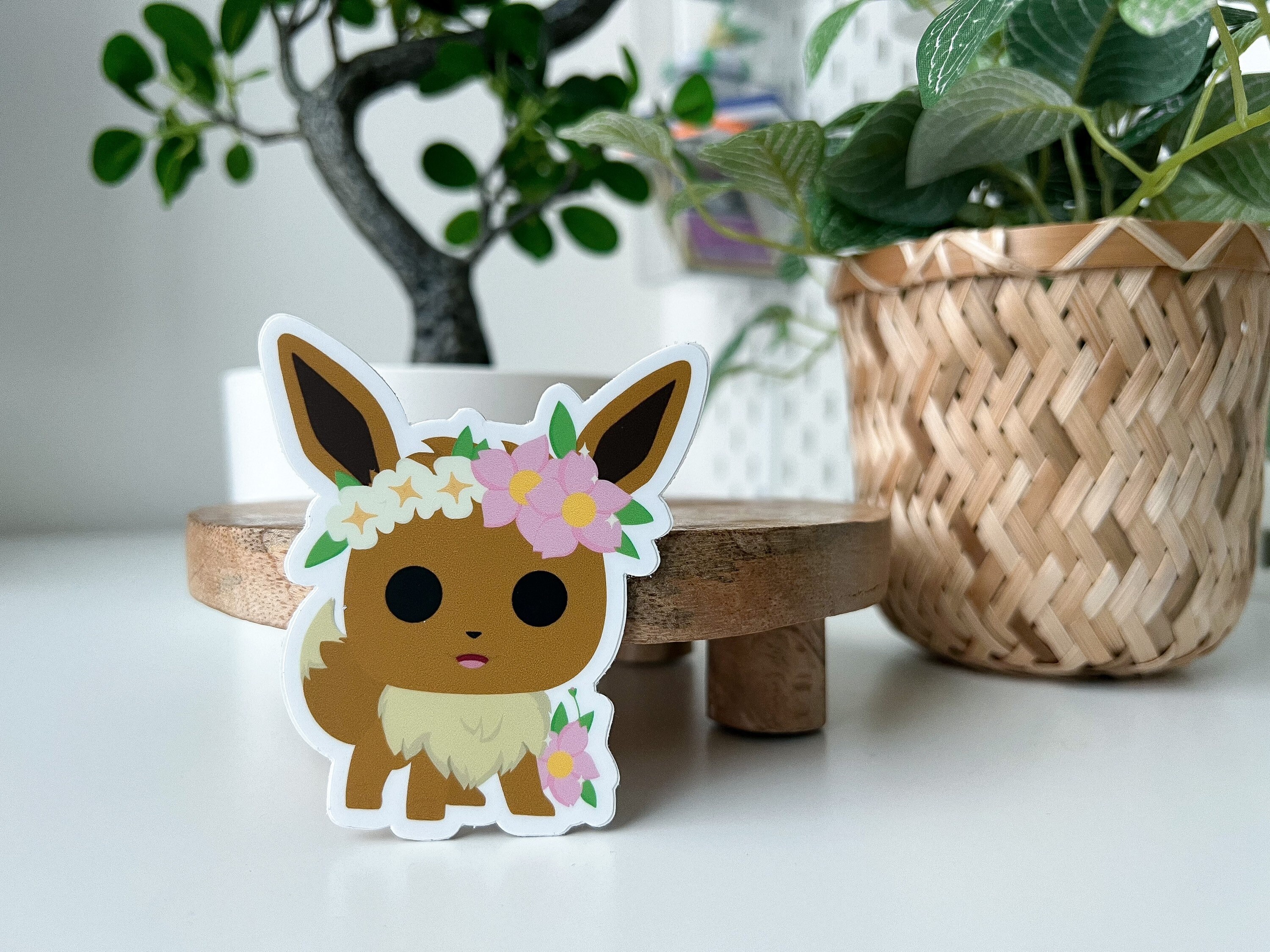 Pokemon - Evoli Funko Pop Figur | Elbenwald