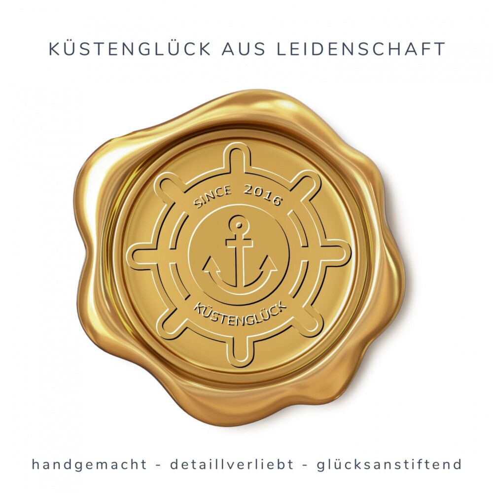 Personalisiertes Kerzenglas mit Spruch Perfekt ins Herz Windlicht