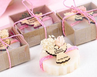 Handmade Baptism Soap Favors, Baptism Favors for Guests in Bulk, 1st Communion Favors, Baptism Gifts, Baby Shower Favors, Christening Gifts