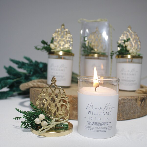 Bridal Shower Candle Etsy