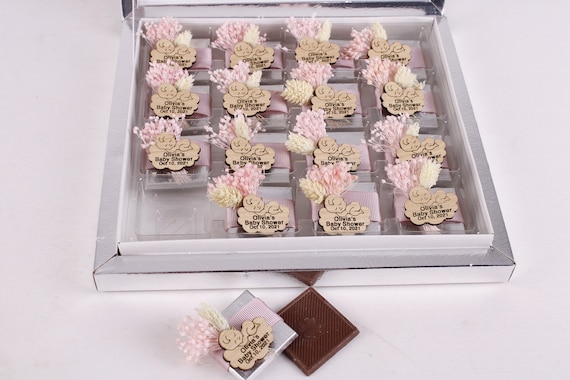 Small Baby Shower Assortment Chocolate Mold – Frans Cake and Candy