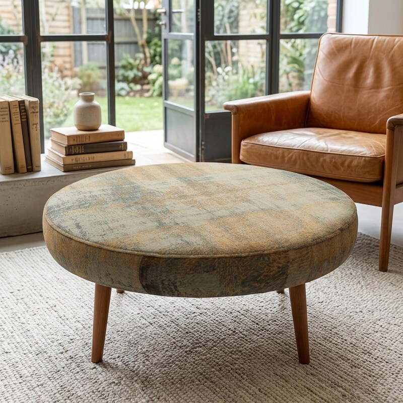 Grey Slate Coffee Table - Etsy