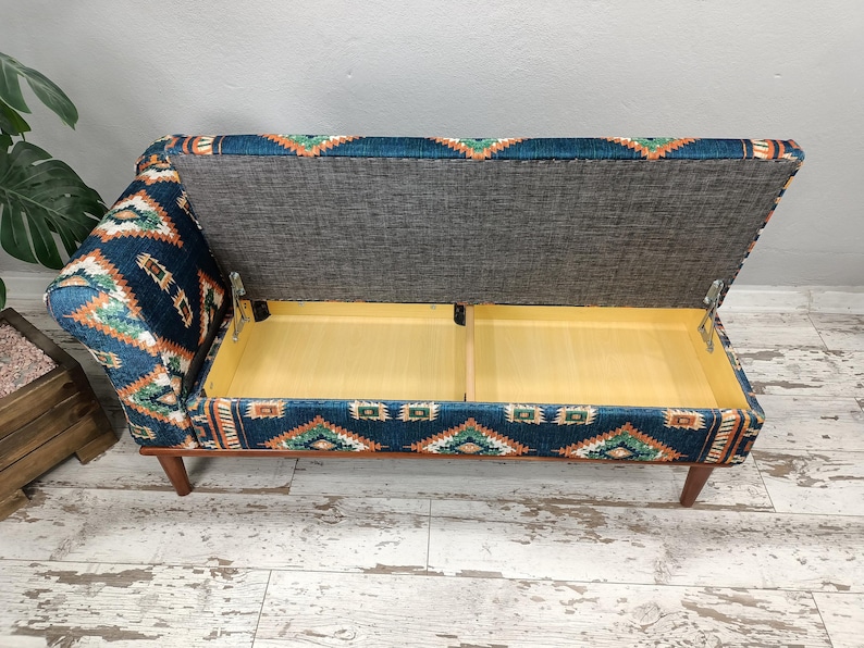 Chaise lounge chair, Dressing chair, Sleeper sofa, Reading nook, Storage sofa, Upholstered couch, Wedding chair, Bohemian sofa, SOFA 159
