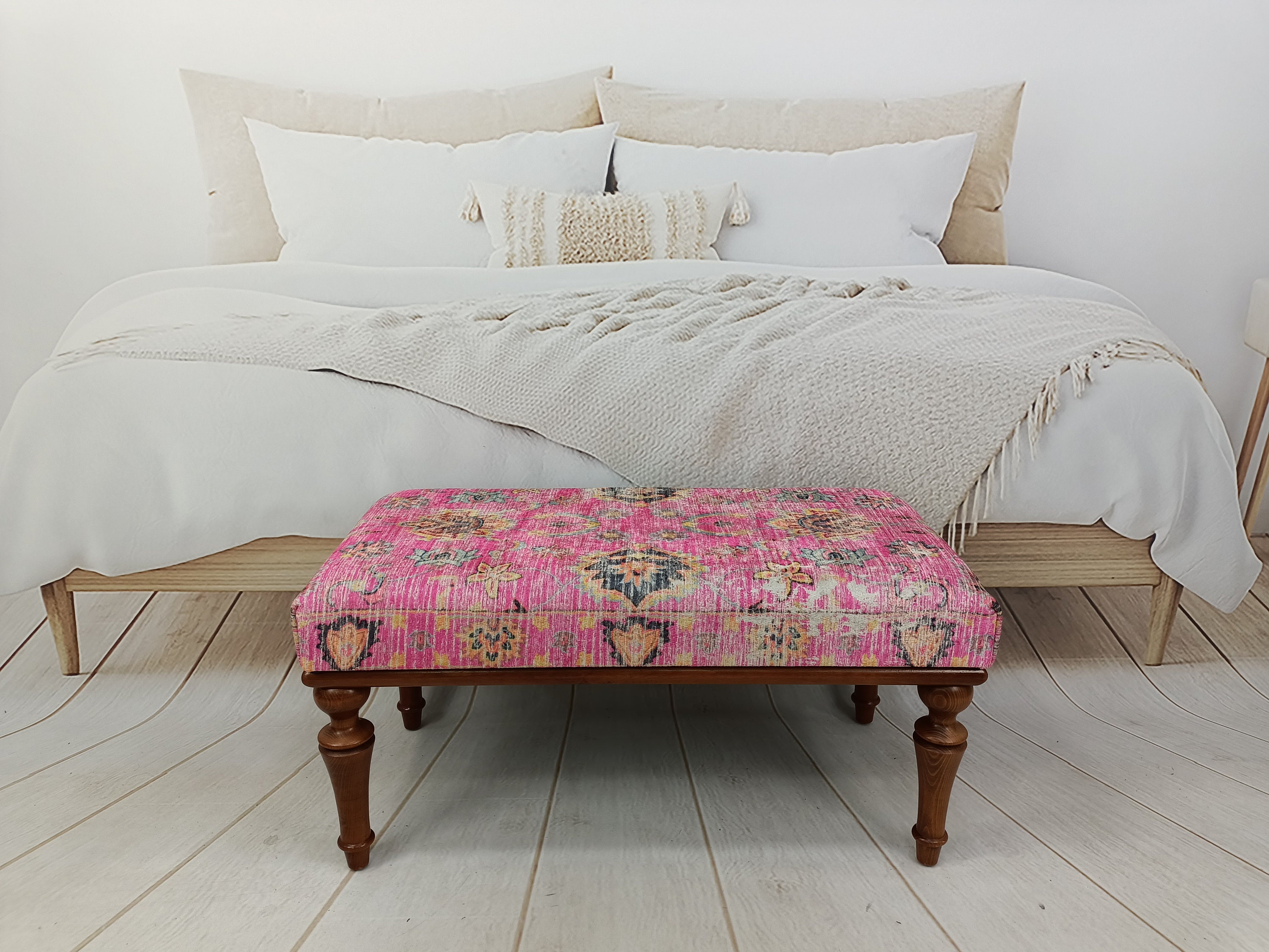 Urban cheap bed ottoman
