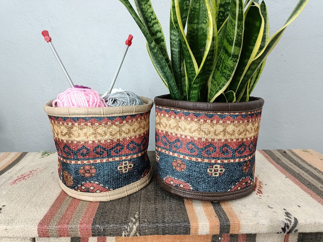 Plant Holder Basket, Plant Pots, Hanging Planter, Planter Cover, Indoor