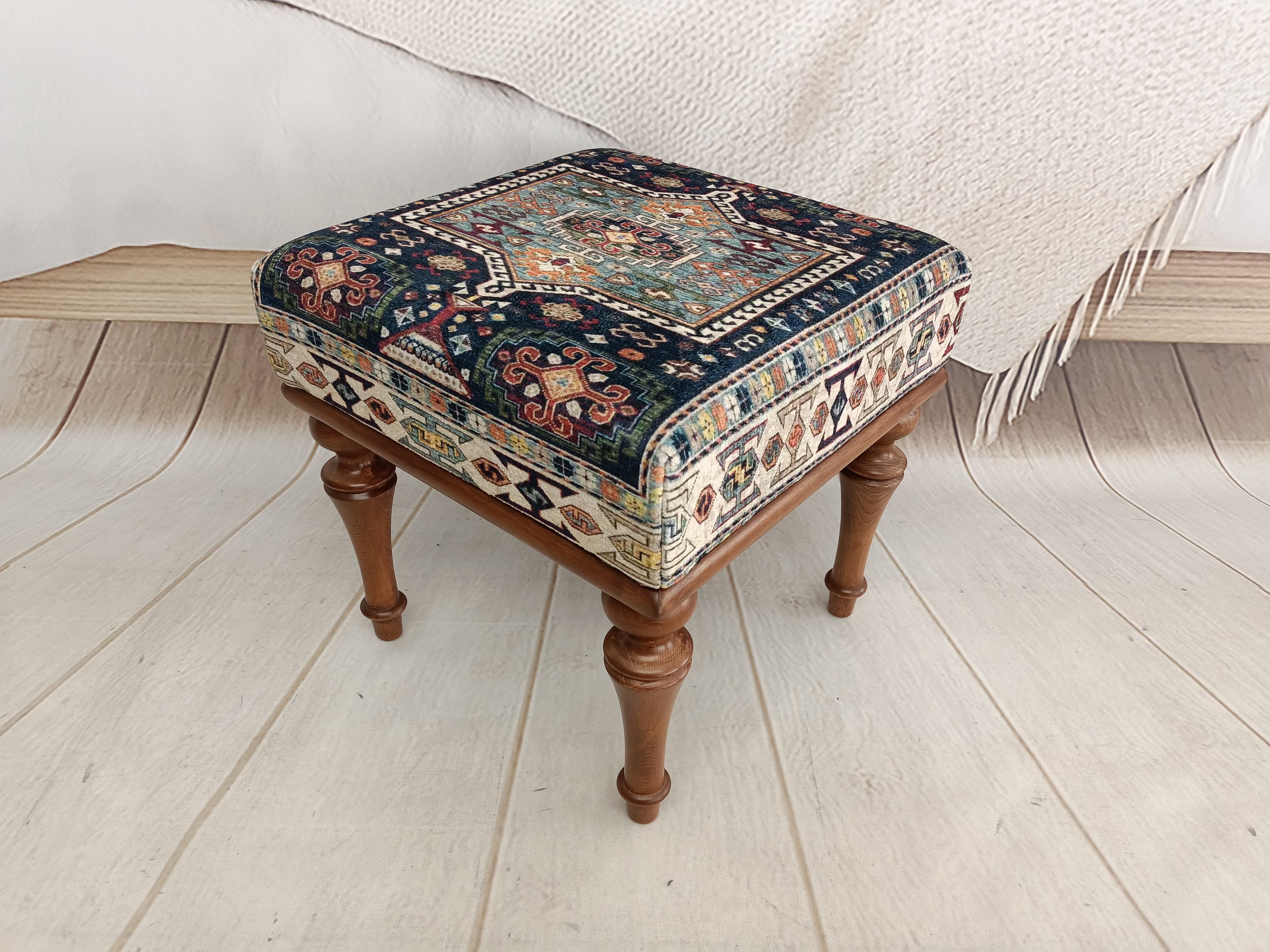 Footstool Etsy UK