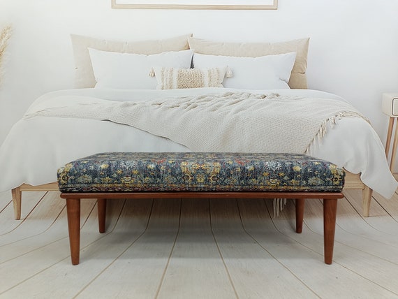 Low end of bed bench deals