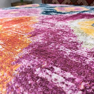 Ottoman coffee table, Handmade bench, Mid table bench, Dining table, Living room table, Upholstered bench, Bohemian bench, Footstool bench