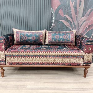 Ottoman Storage, Day Bed Sofa, End Of Bed Bench, Handmade Furniture, Dining Chair, Kitchen Chair, Lounge Stool, Farmhouse Bench, ST18x51 162