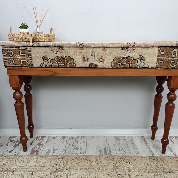 Vintage Narrow Coffee Table Etsy UK