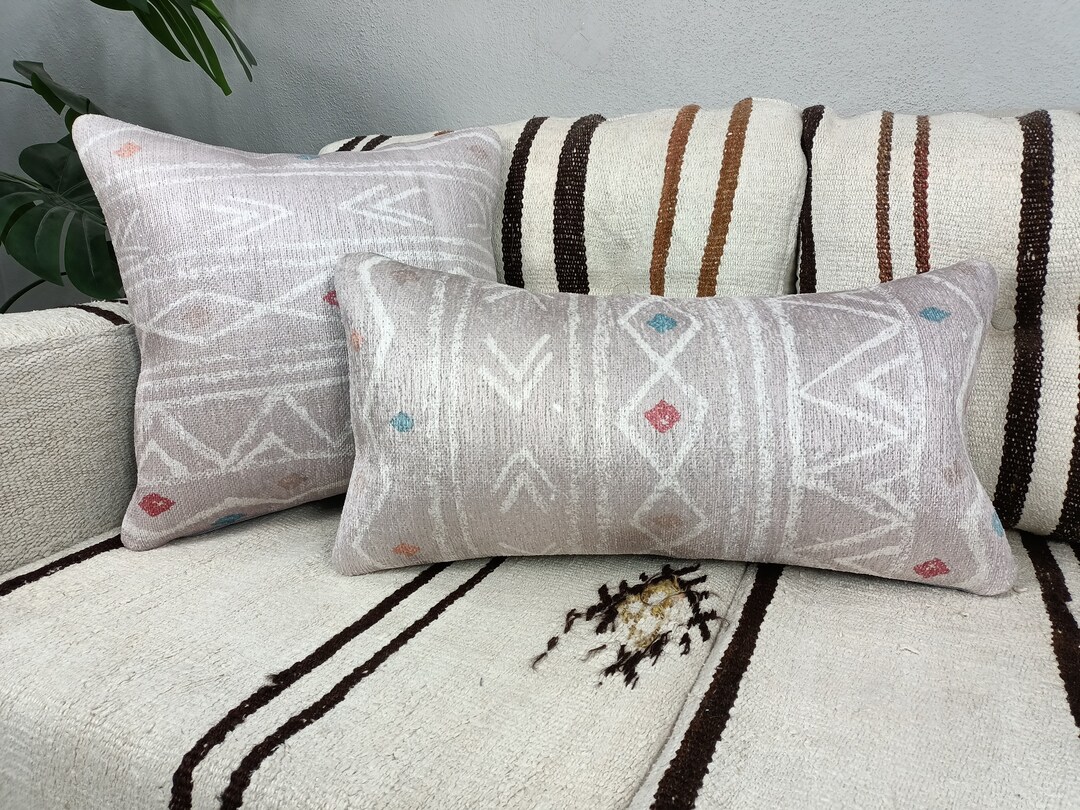 Scandinavian Pillow, Couch Pillow, Nordic Pillow Cover, Decorative