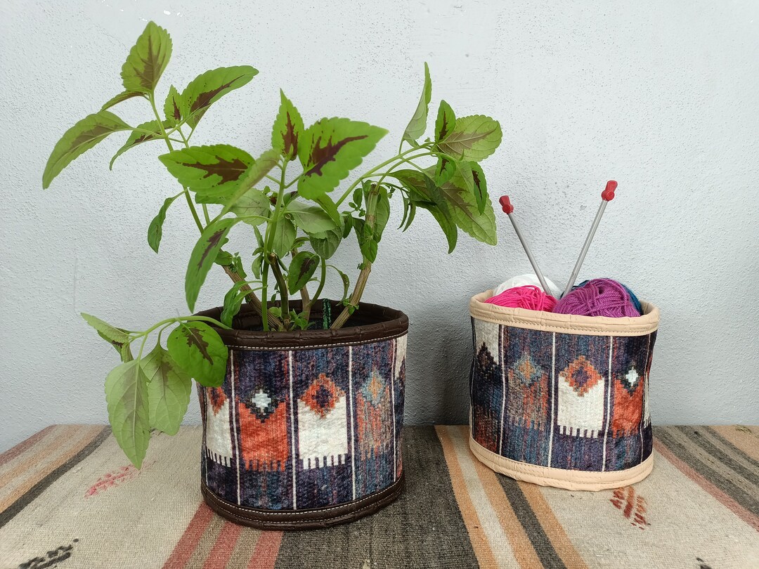 Flower Pot Holder, Baskets for Plants, Closet Organizer, Plant Pot