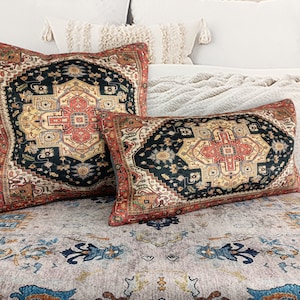 Cuscino adorabile, Cuscino con fiori, Cuscino fatto a mano, Cuscino lombare, Cuscino per divano, Cuscino decorativo, Federa regalo, Cuscino per il corpo, PT 1028