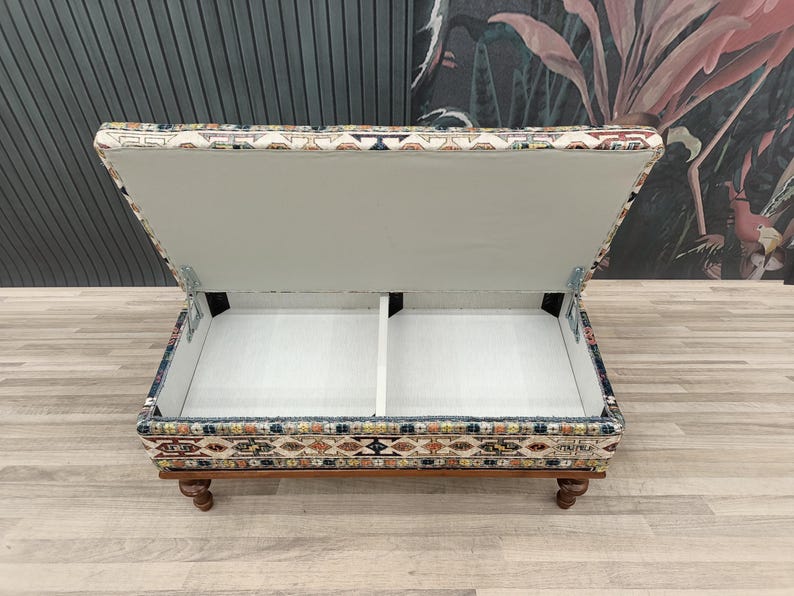 Storage Bench, Shoe Bench, Cabinet Bench, Ottoman Bench, Storage Side Table, Coffee Table, Entryway Bench, Storage Chest, Flip Top, ST- 160