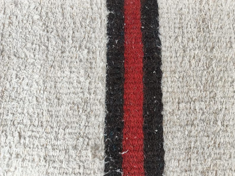 Ottoman Bench, Bedroom Furniture, Hallway Bench, Kilim Rug Bench, Accent Bench, Entryway Bench, Dining Bench, 18x18x36'', BENCH 1038