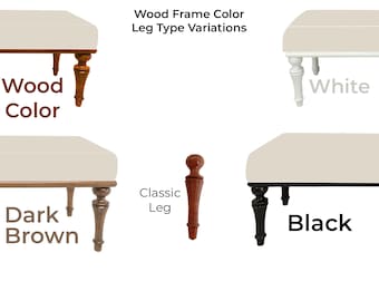 furniture legs, wooden legs, turned legs, wood work, bench legs, coffee table legs, farmhouse legs, conical legs, short legs, Set of 4