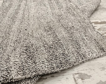 nachhaltiger Wollteppich, Kelim Teppich, Orientteppich, Kelimteppich, Retro Teppich, Küchenteppich, geflochtener Teppich, Kaminteppich, 7x16,5 cm, VT 5852