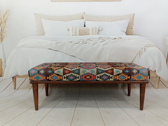 Handmade Furniture Dining Bench Bedroom Bench Coffee Table
