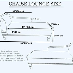 Chaise lounge chair, Dressing chair, Sleeper sofa, Reading nook, Storage sofa, Upholstered couch, Wedding chair, Bohemian sofa, SOFA 159