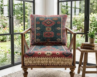 Silla de lectura, sillón, silla auxiliar, silla de descanso, sillón reclinable, sillón individual, silla retro, silla de comedor, silla de cocina, SOFÁ 162