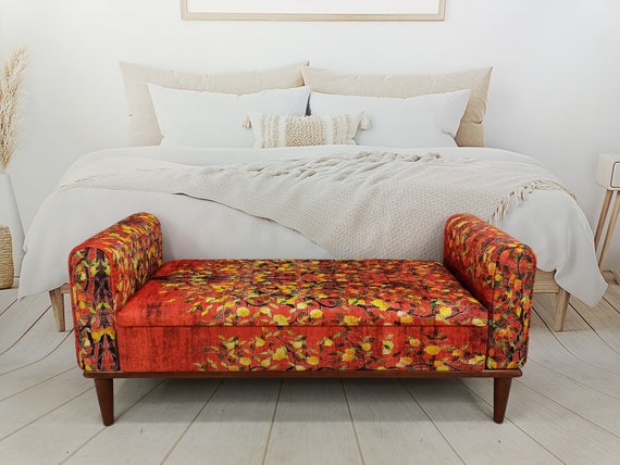 Clothes bench sales for bedroom
