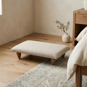 Saddle stool, Multipurpose stool, Under desk stool, Bean bag stool, Wrapped stool, Stepping stool, Gift for colleague, Footstool, BS KM-3