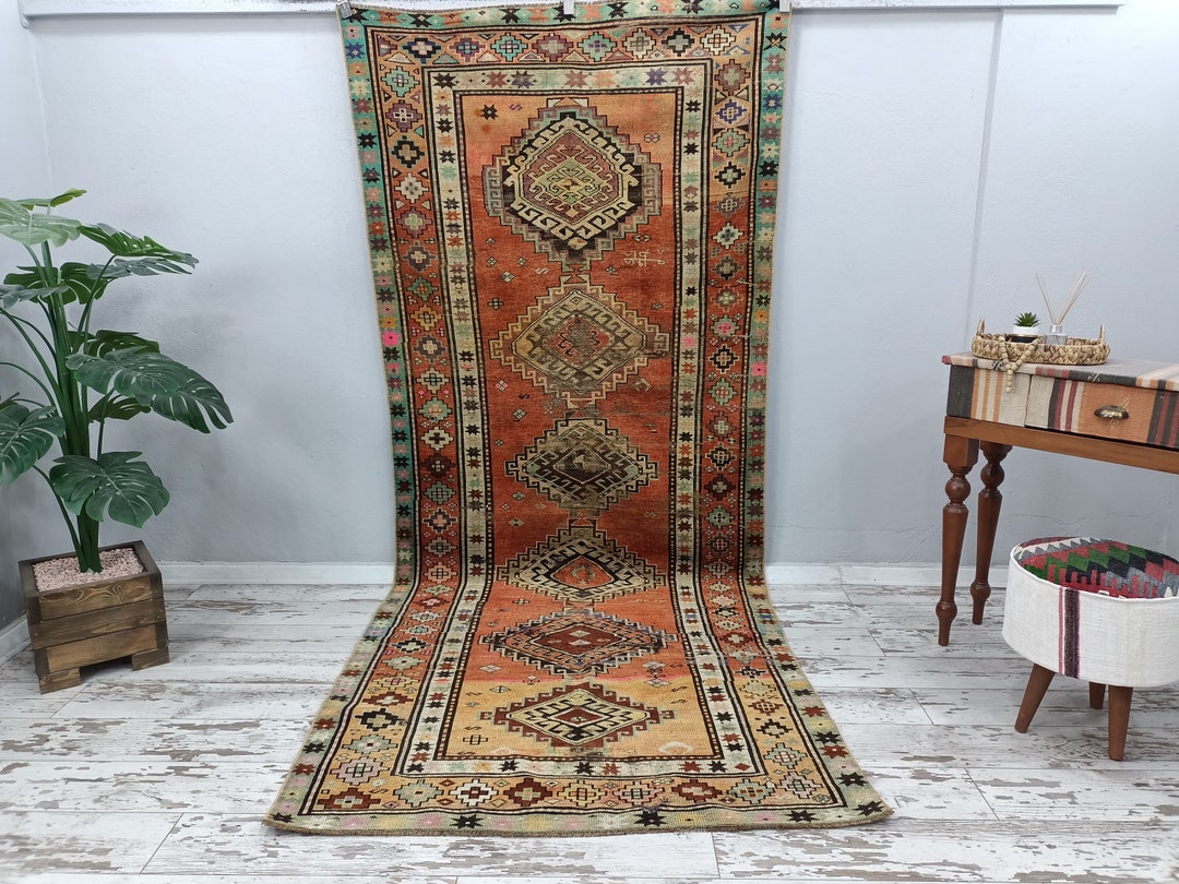 Large Rug, Southwestern Rug, Entry Rug, Fireplace Rug, Bordered Rug