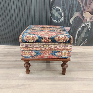 Storage Bench, Trunk Coffee Table, Upholstered Bench, Ottoman Bench, Hallway Bench, Storage Coffee Table, Shoe Bench, Boho Bench, ST- 63