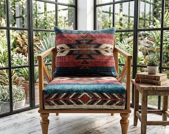Chair with cushion, Cocktail chair, Country chair, Kitchen chair, Rocking chair, Side chair, Retro armchair, Pub chair, SOFA 58 Natural