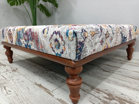 Farmhouse cheap ottoman bench