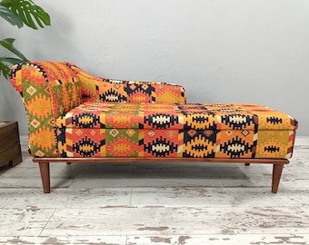 Funky chaise lounge sale