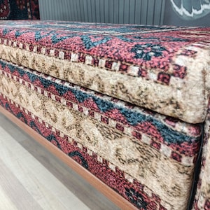 Ottoman Storage, Day Bed Sofa, End Of Bed Bench, Handmade Furniture, Dining Chair, Kitchen Chair, Lounge Stool, Farmhouse Bench, ST18x51 162