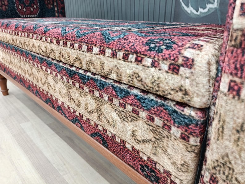 Ottoman Storage, Day Bed Sofa, End Of Bed Bench, Handmade Furniture, Dining Chair, Kitchen Chair, Lounge Stool, Farmhouse Bench, ST18x51 162