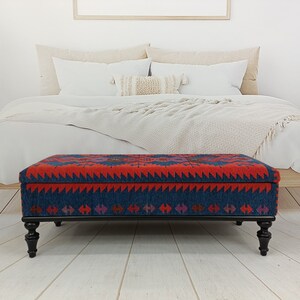 Storage Ottoman, Entryway Bench, Bedroom Bench, Console Table, Coffee Table, Footstool Bench, Sitting Bench, Shoe Storage Chest, ST- 253