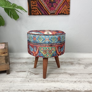 Etsy vanity stool sales