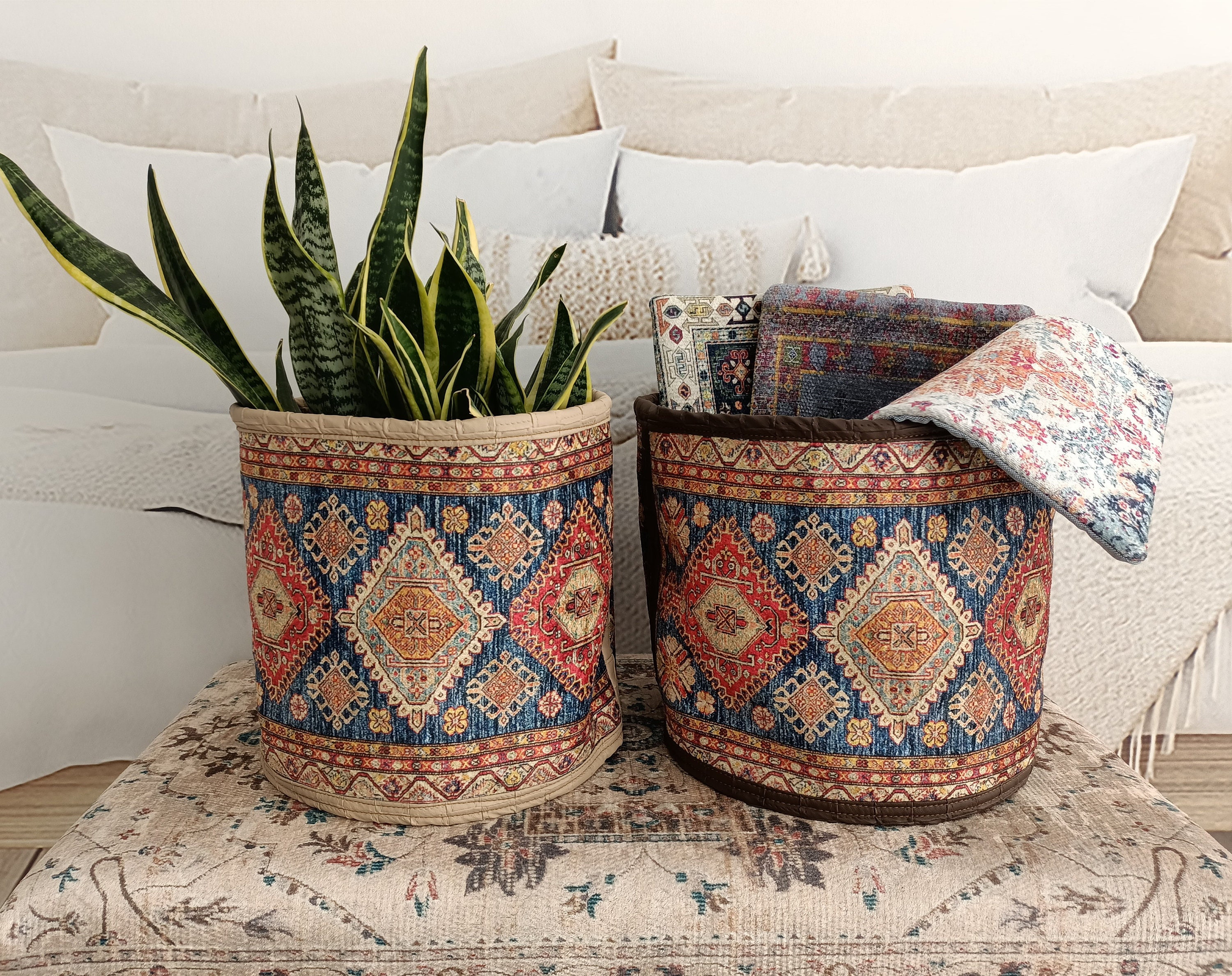 Canvas Planters Australia