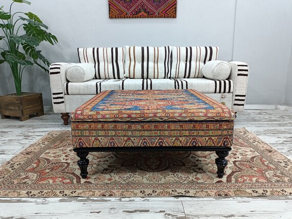Marsha ottoman sale cocktail table