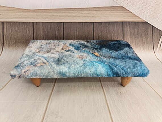 Stylish Stool Step Stool for Bed Bedroom Stool Comfy Ladder Foot Rest Pouf Ottoman Pouf Rocking Chair Stool Headstand Stool 882 Etsy Australia