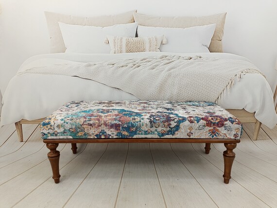 Hallway Bench Upholstered Bench Bedroom Bench Dining Bench