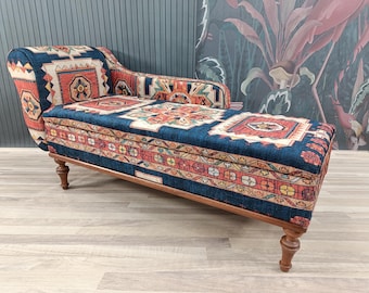 Chaise lounge sofa, Classic sofa, Relaxing sofa, Lounger sofa, Storage sofa, Space saver, Upholstered sofa, Lazy sofa, Living room sofa