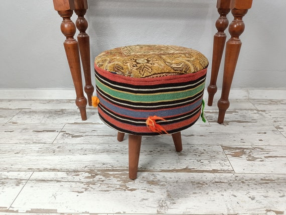 Boho foot rest discount