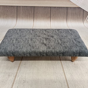 Foot riser, Handmade stool, Accent stool, Yoga stool, Short stool, Resting stool, Picnic stool, Porch stool, Footstool ottoman, BS KM-18