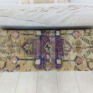 bedroom storage, entry bench, shoe storage, bohemian bench, handmade furniture, ottoman bench, footstool bench, boho bench, ST 18x48 225