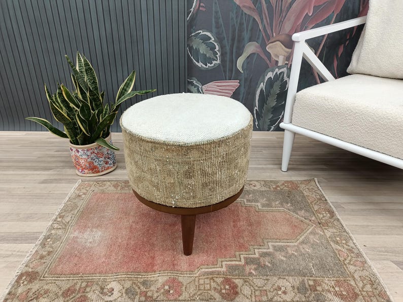 Dressing Table Stool, Coffee Stool, Ottoman Stool, Covered Bench, Lobby ...