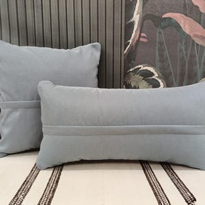 Aesthetic pillows, Decorative pillow, Cozy pillow cover, Throw pillow, Farmhouse pillow, Chic pillow, Beeding pillow, Lumbar pillow, PT 1021