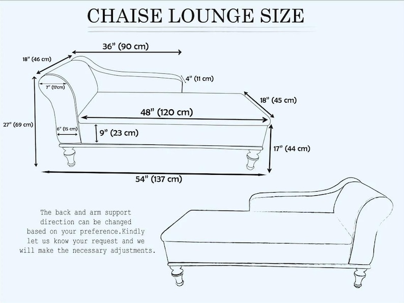 Chaise lounge sofa, Sleeper sofa, Upholstered sofa couch, Handmade furniture, Relaxing chair, Cat couch, Saloon sofa, Boho sofa, SOFA 870
