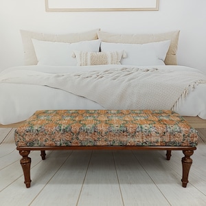 Upholstered Bench, Wooden Bench, Bedroom Bench, Sitting Bench, Hallway Bench, Window Bench, Coffee Table, Shoe Bench, 18x18x48&#39; BENCH 923